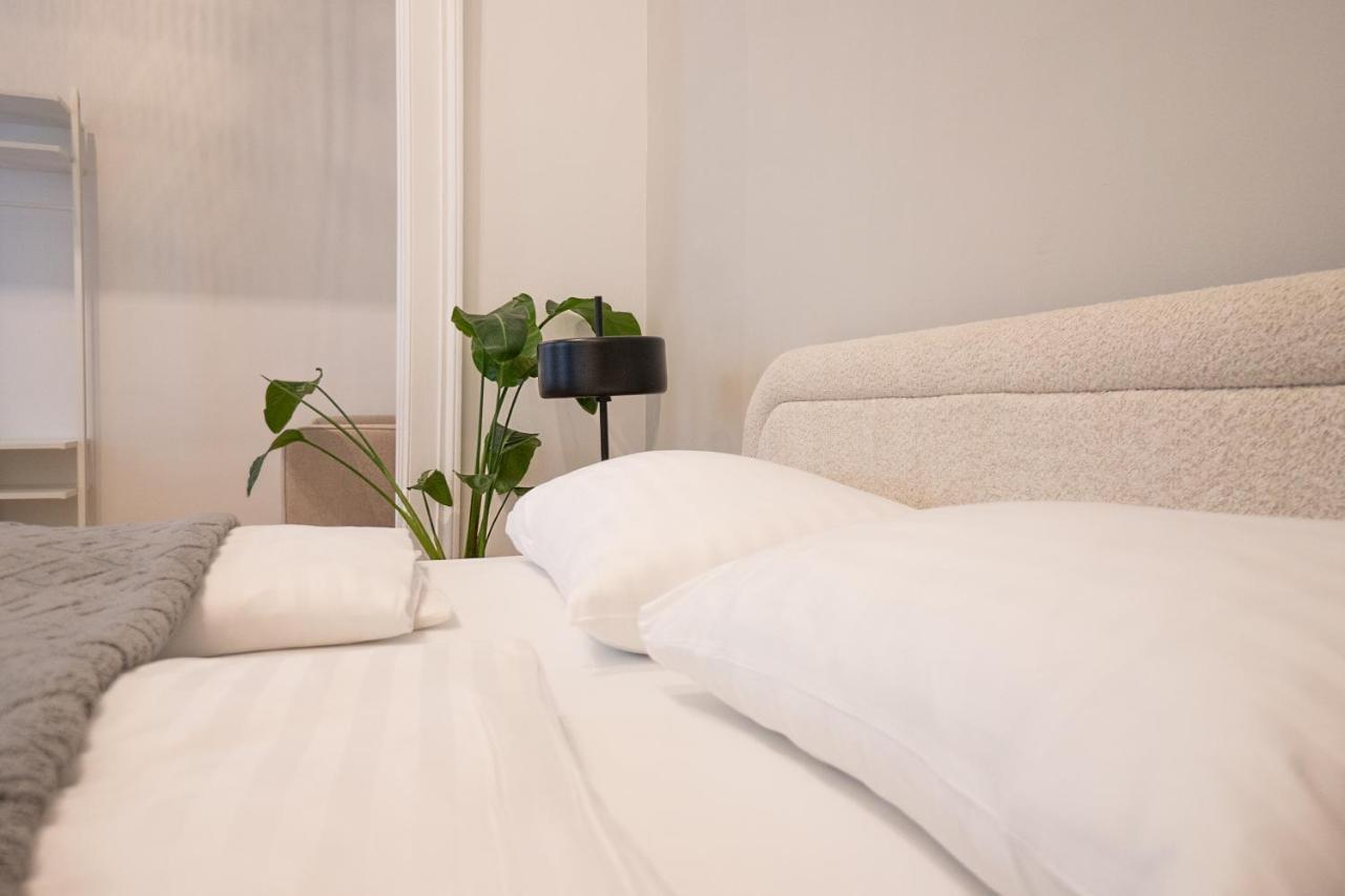 Spacious 110М2 Flat In The City Center Vienna Exterior photo
