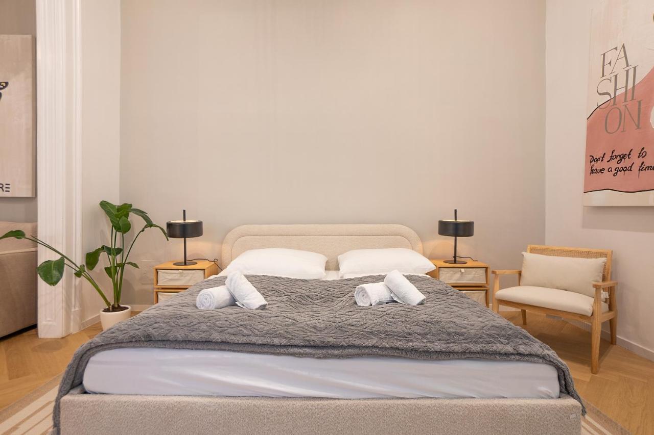 Spacious 110М2 Flat In The City Center Vienna Exterior photo