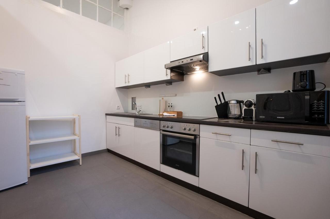 Spacious 110М2 Flat In The City Center Vienna Exterior photo