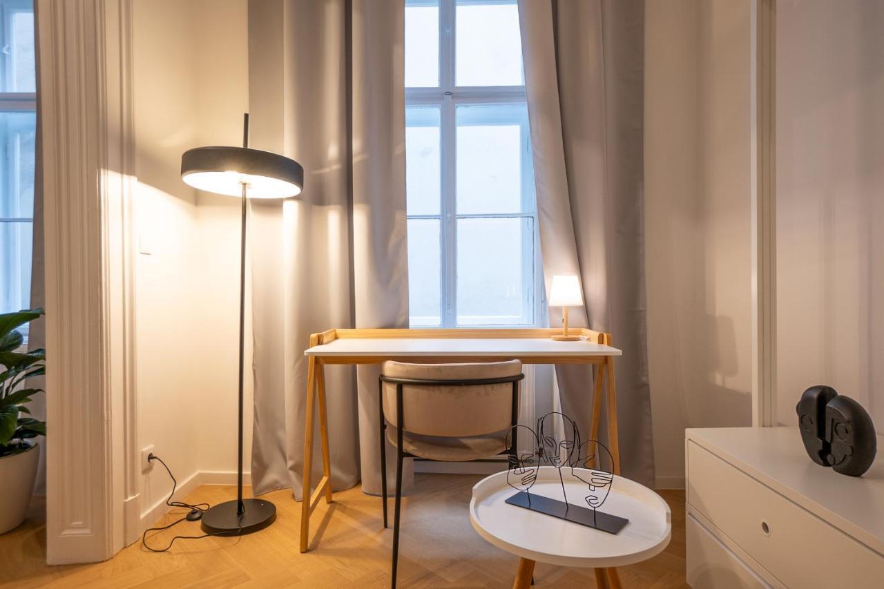 Spacious 110М2 Flat In The City Center Vienna Exterior photo