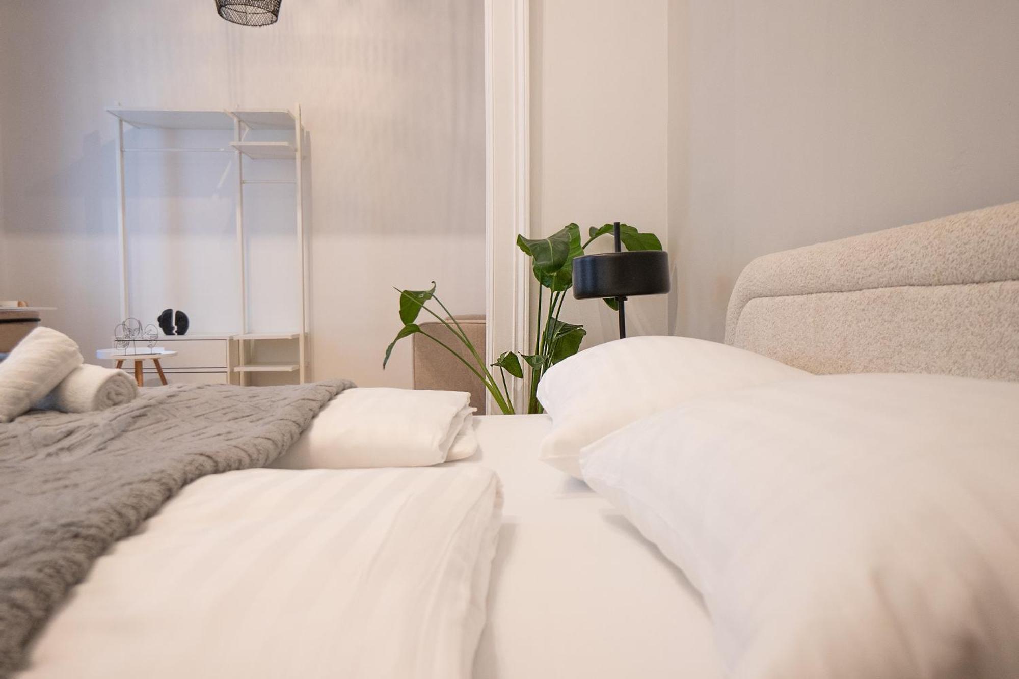 Spacious 110М2 Flat In The City Center Vienna Exterior photo